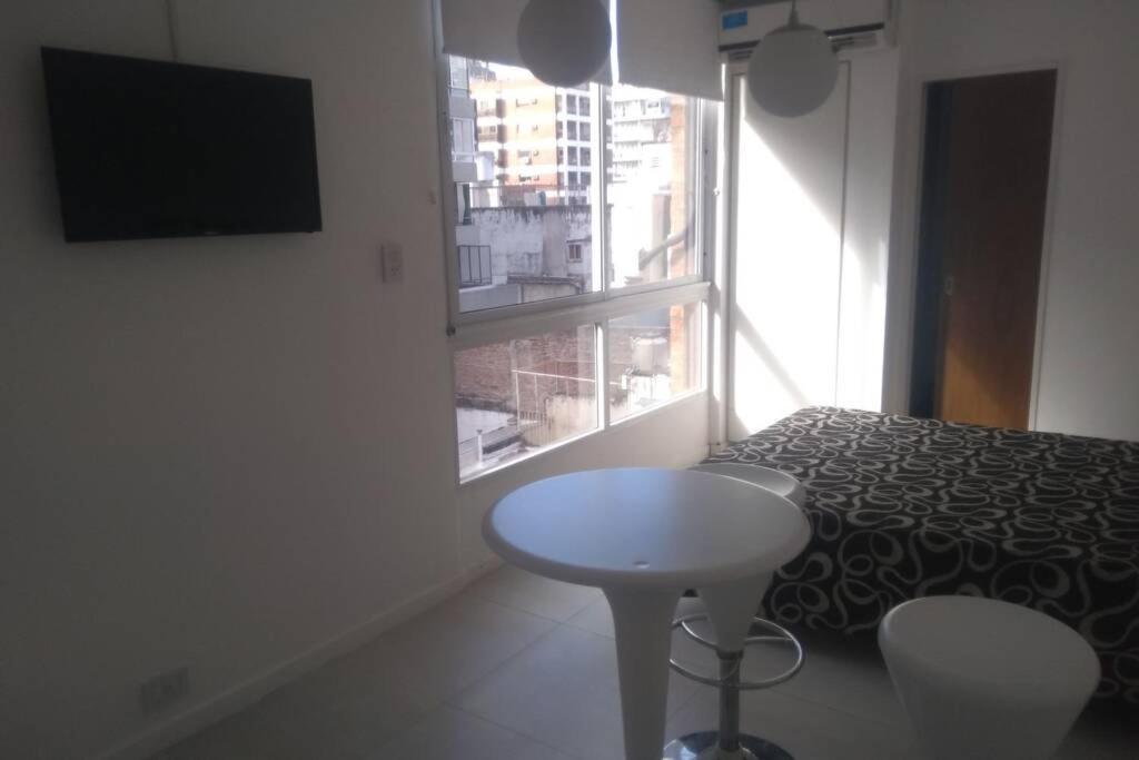 Apartamento Amplio Loft En Zona Parque España Rosario